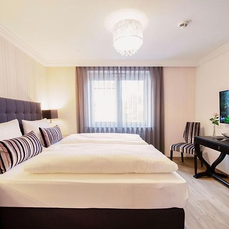 Hotel Residenz Am Rosengarten Μπαντ Κίσινγκεν Εξωτερικό φωτογραφία