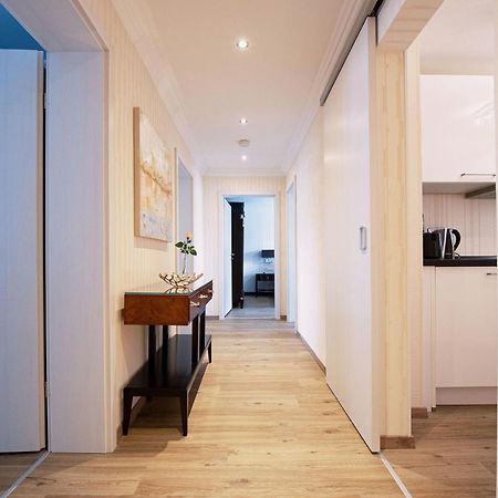 Hotel Residenz Am Rosengarten Μπαντ Κίσινγκεν Εξωτερικό φωτογραφία