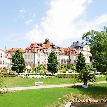 Hotel Residenz Am Rosengarten Μπαντ Κίσινγκεν Εξωτερικό φωτογραφία