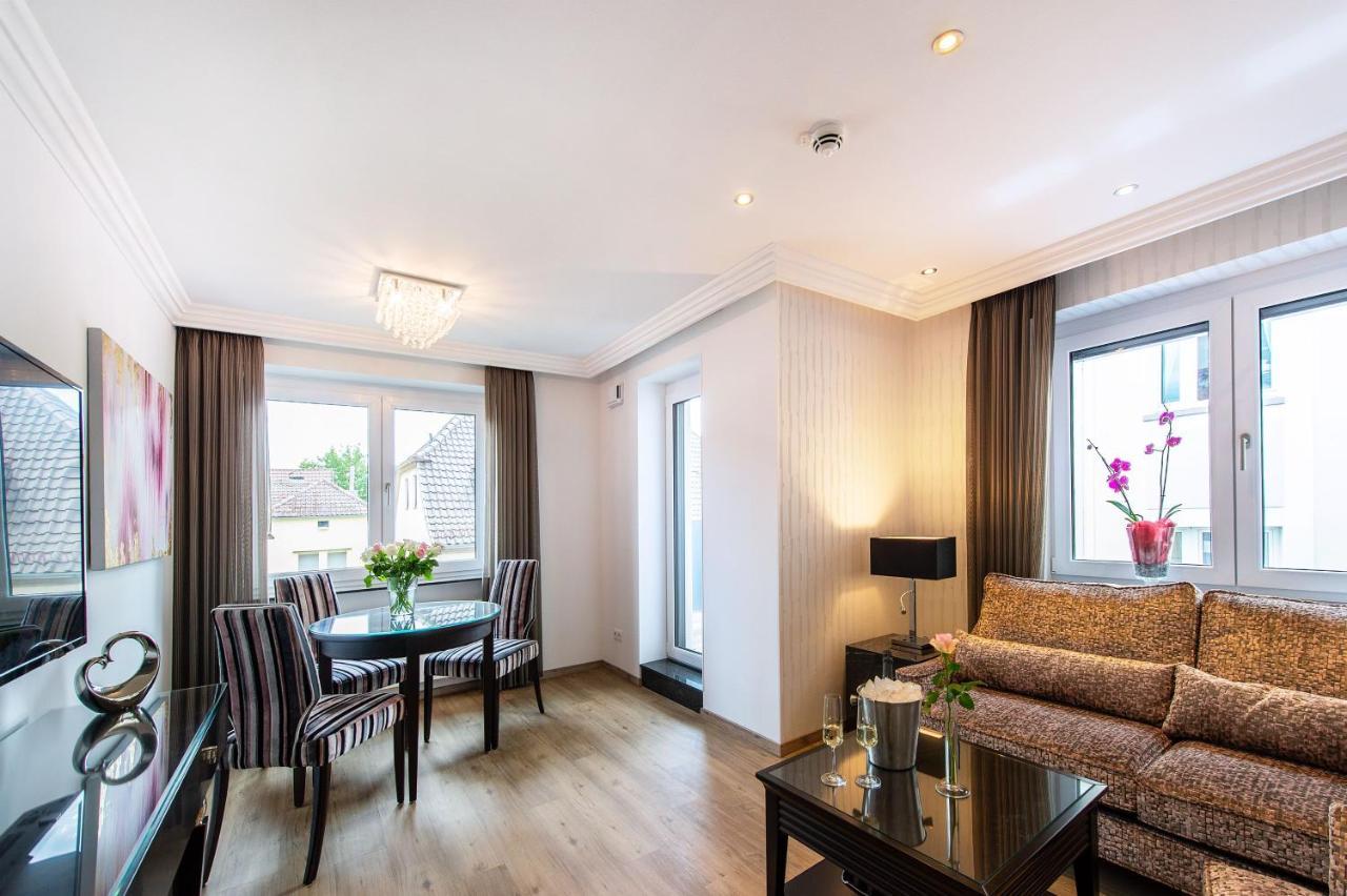 Hotel Residenz Am Rosengarten Μπαντ Κίσινγκεν Εξωτερικό φωτογραφία