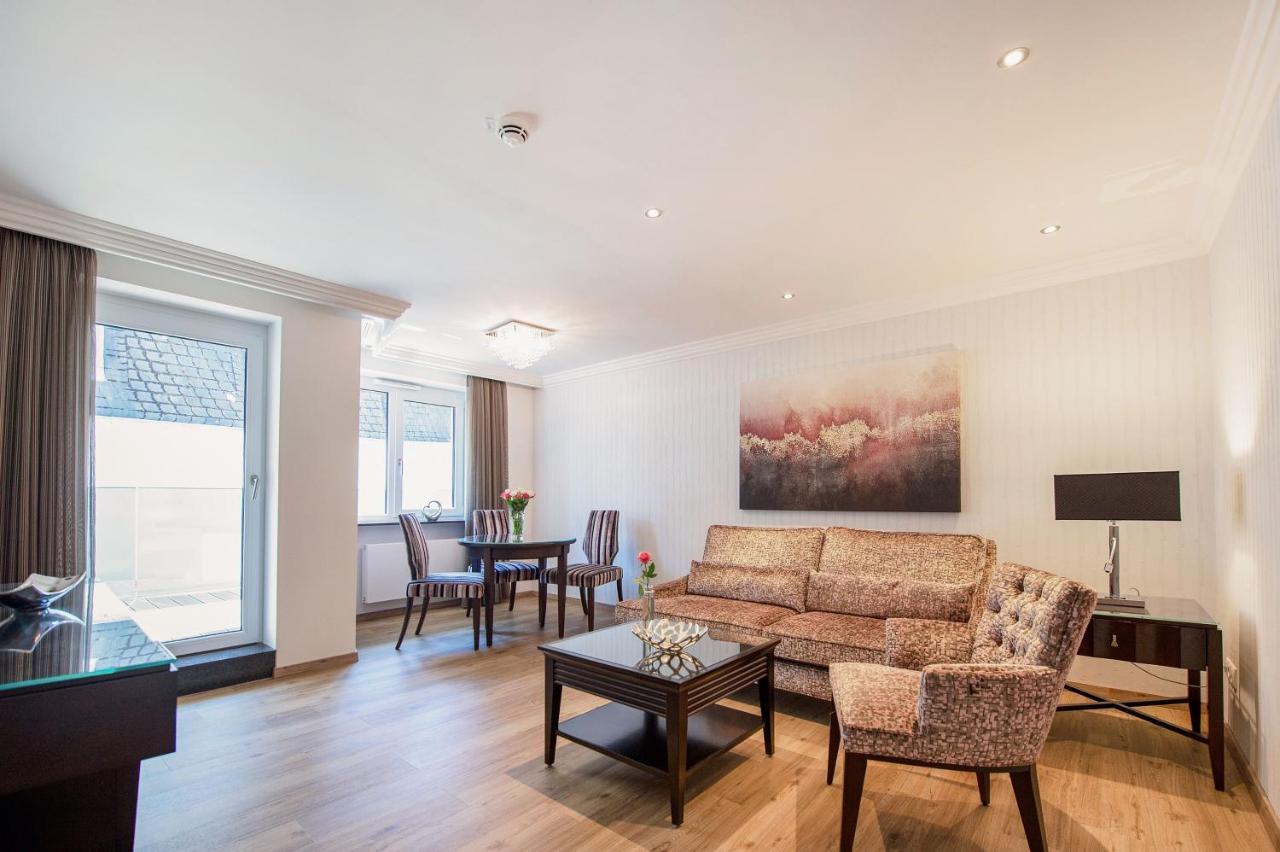 Hotel Residenz Am Rosengarten Μπαντ Κίσινγκεν Εξωτερικό φωτογραφία