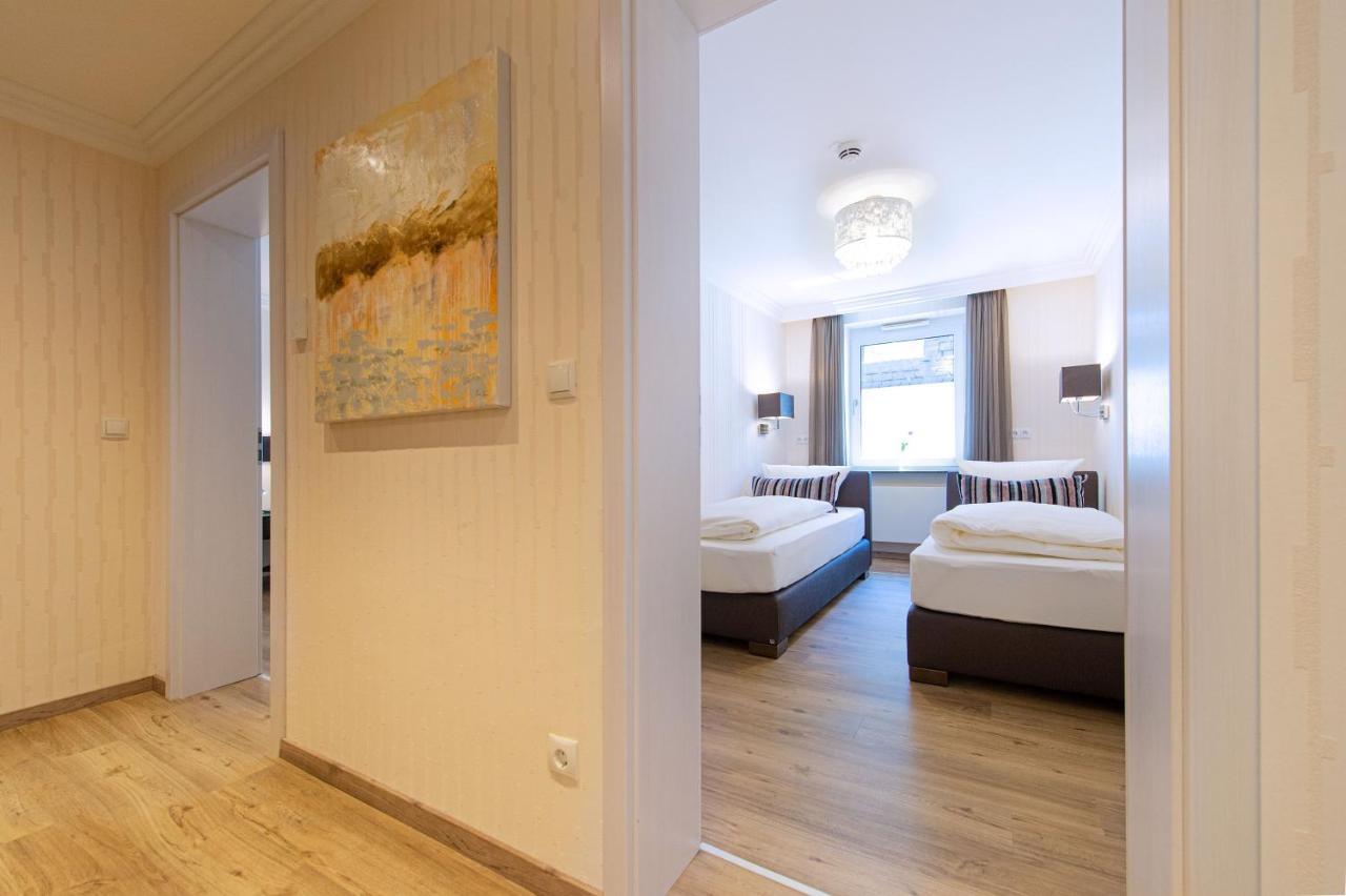 Hotel Residenz Am Rosengarten Μπαντ Κίσινγκεν Εξωτερικό φωτογραφία
