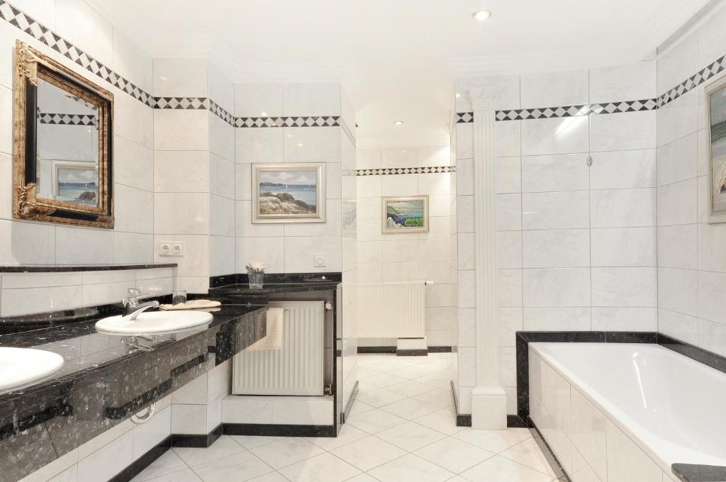 Hotel Residenz Am Rosengarten Μπαντ Κίσινγκεν Εξωτερικό φωτογραφία