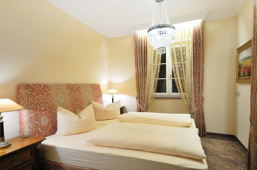 Hotel Residenz Am Rosengarten Μπαντ Κίσινγκεν Εξωτερικό φωτογραφία