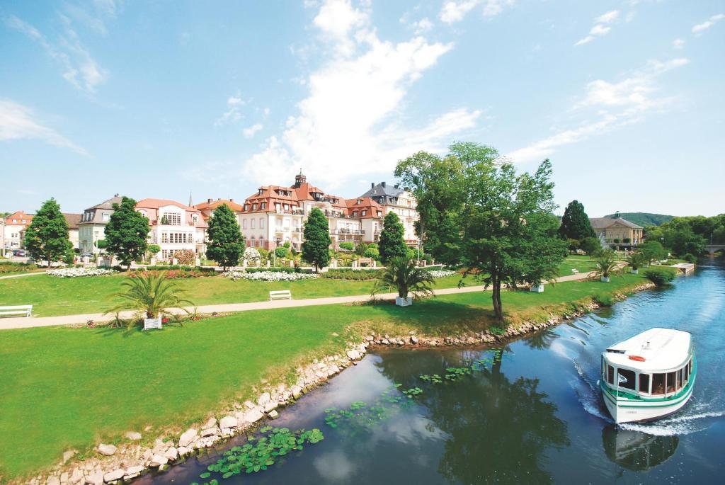 Hotel Residenz Am Rosengarten Μπαντ Κίσινγκεν Εξωτερικό φωτογραφία